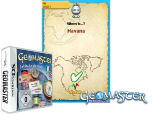 Game Thumbnail - Geomaster (Europe) (En,Fr,De,Es,It)
